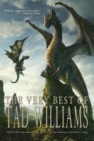 The Very Best of Tad Williams cover