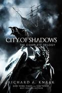 City of Shadows : King of the Grey, Frostwing, Dutchman cover