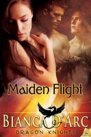 Maiden Flight cover