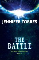 The Battle : The Briny Deep Mysteries Book 3 cover