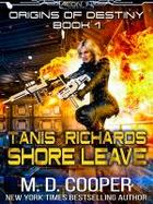 Tanis Richards : Shore Leave cover
