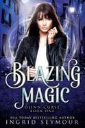 Blazing Magic cover