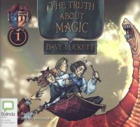 The Truth About Magic: Library Edition cover