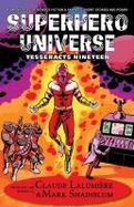 Superhero Universe : Tesseracts Nineteen cover