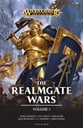 The Realmgate Wars : Volume 1 cover
