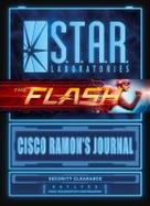 S. T. A. R. Labs: Cisco Ramon's Journal cover