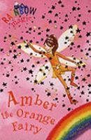 Amber the Orange Fairy cover
