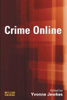 Crime Online cover