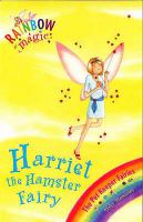 Harriet the Hamster Fairy cover