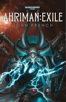 Ahriman: Exile cover