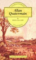 Allan Quatermain cover