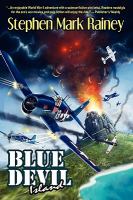 Blue Devil Island cover