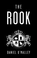 The Rook cover