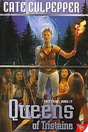 Queens of Tristaine Tristaine Book Four cover