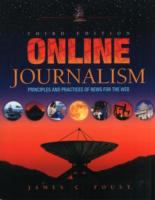 ONLINE JOURNALISM cover