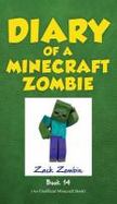 Diary of a Minecraft Zombie, Book 14 : Cloudy with a Chance of Apocalypse cover