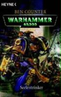 Warhammer 40 000. Seelentrinker cover