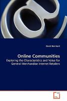 Online Communities cover