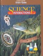 Science Interactions cover