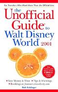 The Unofficial Guide to Walt Disney World cover