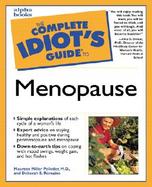 The Complete Idiot's Guide to Menopause cover