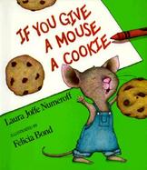 If You Give Mouse a Cookie cover