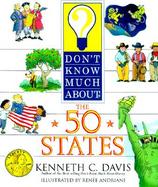 Don't Know Much About the 50 States cover