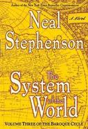 The System of the World (volume3) cover