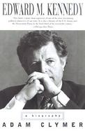 Edward M. Kennedy: A Biography cover