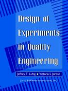 Design of Experiments in Quality Engineering cover
