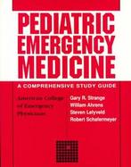 Pediatric Emergency Medicine: A Comprehensive Study Guide cover