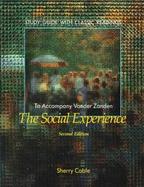 Social Experience cover