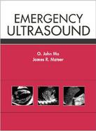 Emergency Ultrasound cover