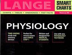 Lange Smart Charts Physiology cover