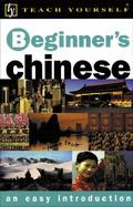 Teach Yourself Beginner's Chinese Audiopackage cover