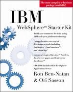 IBM WebSphere Starter Kit cover