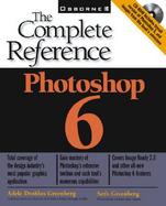 Photoshop 6: The Complete Refernce (with CD-ROM) with CDROM cover