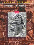 PowerWeb: Critical Thinking cover