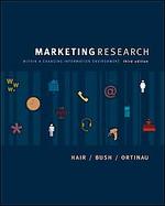 Marketing Research Within a Changing Information Environment cover