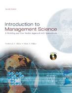 Introduction to Management Science A Modeling and Case Studies Approach With Spreadsheets cover