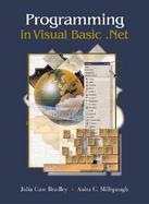 Programming in Visual Basic .Net Visual Basic .Net 2003 Update Edition cover