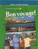 Bon voyage! Level 2, Audio Activities Booklet cover