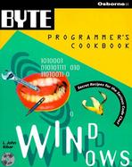 Byte's Windows Programmer's Cookbook cover