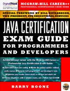 Java Certification Exam Guide for Programmers and Developers cover