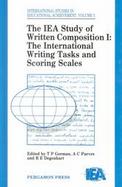 The Iea Study of Written Composition cover