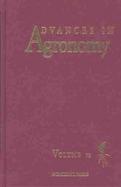 Advances in Agronomy (volume79) cover