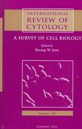 International Review Of Cytology A Survey Of Cell Biology (volume183) cover