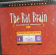 The Rat Brain In Stereotaxic Coordinates cover