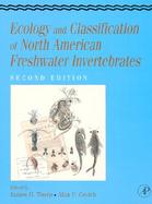 Ecology and Classification of North American Freshwater Invertebrates cover