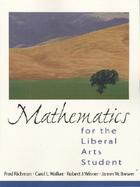 Mathematics for the Liberal Arts Student cover